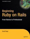 Beginning Ruby on Rails